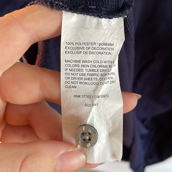 PGA Tour Collared Shirt Size M - Picture 4 of 5